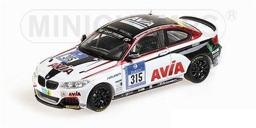 Minichamps bmw m 235i - 1:43,