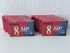 8x Sony 8 MP 90 - Vidéo8