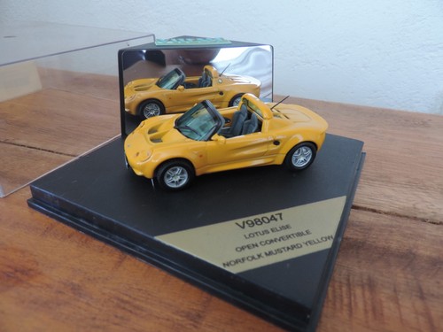 Lotus elise jaune - lotus, s1