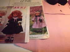 2 KITS  découpés VETEMENT