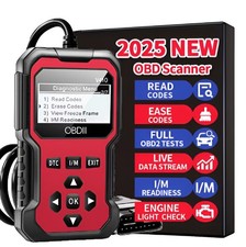 Scanner OBD2 Voiture Lecteur
