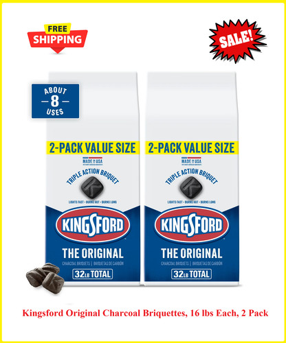 Kingsford original charcoal - kingsford,