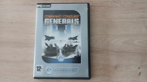 Command conquer generals - generals,