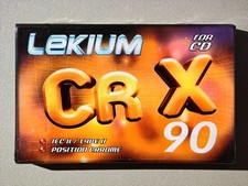 Cassette Audio Vierge Neuve