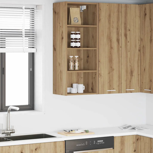 Armoire suspendue avec