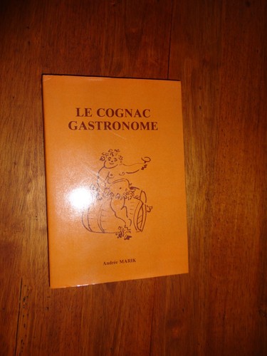 Cognac gastronome - cognac,