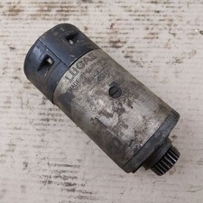 Triumph Pre Unit Lucas Dynamo 6V E3H-RO, 20003A 3850 9 46