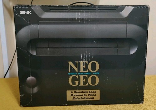 Snk neo geo aes - snk,