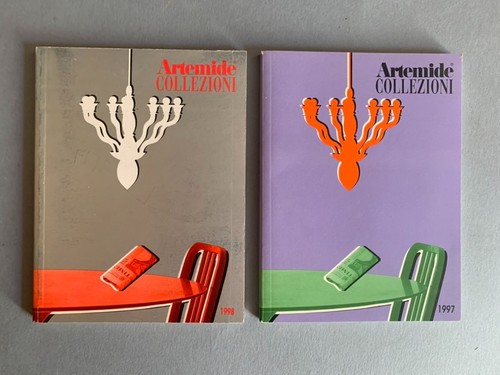 Artemide collezioni - collezioni, 2x
