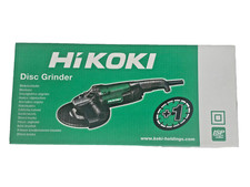 Meuleuse D'Angle HITACHI G23SW2W7Z W7 HIKOKI G23SW2