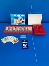 JEU DE SOCIETE " LE MENTEUR "