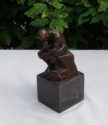 Statue sculpture personnage - sculpture,