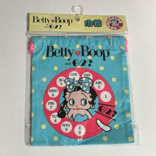 Betty boop sac - g2, ?