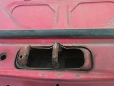 Capot NISSAN VANETTE 2