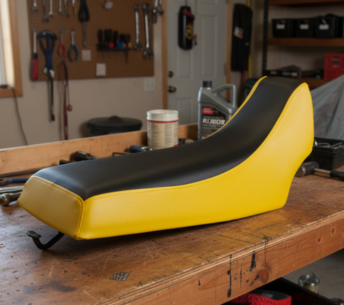 Yamaha banshee seat - yamaha,