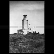 Photo L.000450 LIGHTHOUSE OF CAMARAT RAMATUELLE 1875 (CAP DE SAINT-TROPEZ)