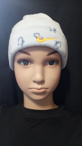 Bonnet nike polaire enfant - bonnet,