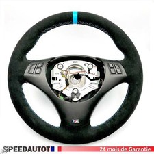 Volant  Alcantara BMW M E82 E84 E87 E88 E90 E91 E92 E93 Echange standard