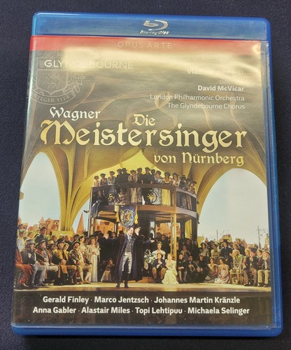 Wagner die meistersinger - meistersinger, von