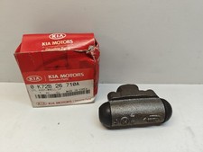 Kia Pregio Bongo K2500 K2700 Wheel Brake Cylinder Left Genuine 0K72B26710A NEW