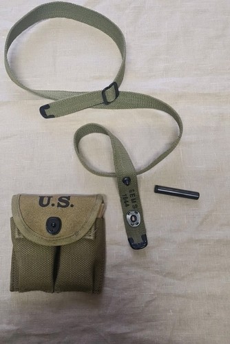 Bretelle usm1 1944 avec son - 1944,