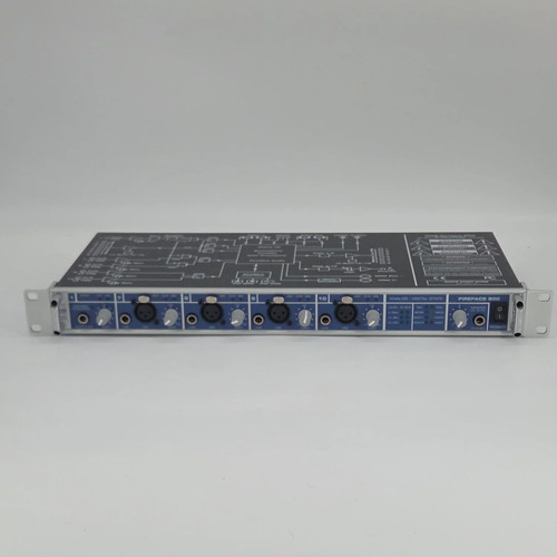 Rme fireface 800 firewire - rme,