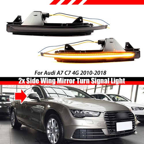 Paire dynamique led clignotant - led,