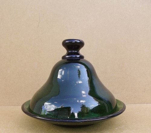 Ancienne cloche verre - ancienne,