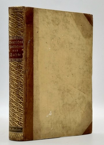 Friedrich ludwig jahn - friedrich,