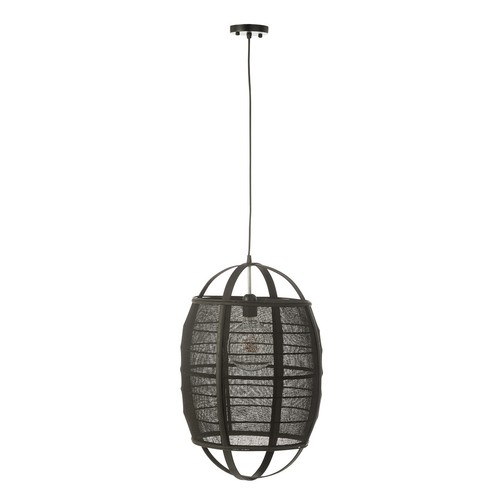Lampe suspension bambou - lampe,