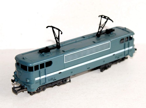 Jouef locomotive motrice - jouef,