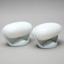 2X Applique Murale Vintage Des