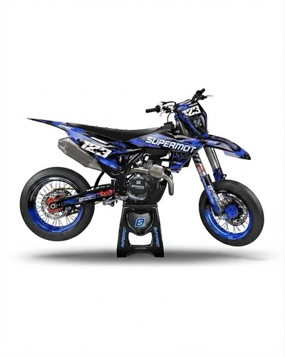 Kit deco husqvarna - kit, supermot