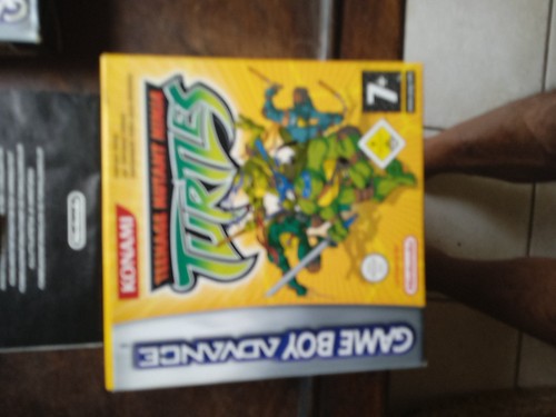 Teenage mutant ninja turtles - teenage,
