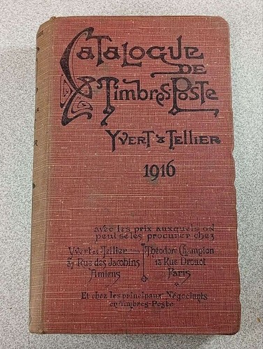 Catalogue des timbres poste - catalogue, timbres-poste