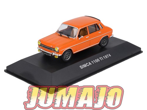Bj9 voiture jumajo simca - voiture, 1/43