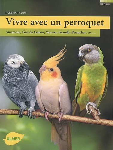 Vivre avec perroquet - avec,