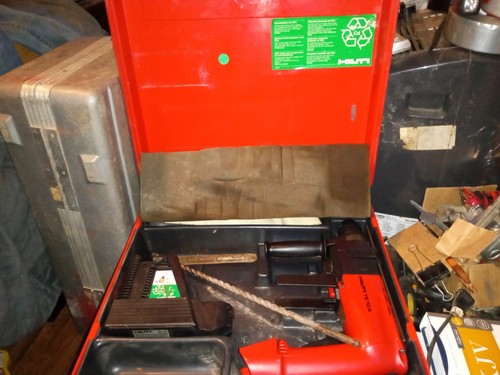Hilti a22 cordless rotary - te, 4-a22