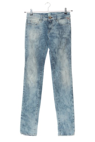 Replay jeans cigarette dames - replay,