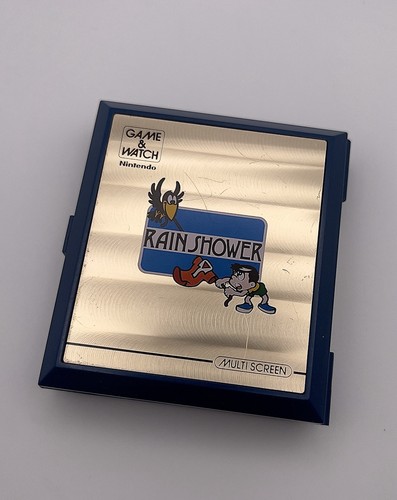 Nintendo game watch - 🕹️,