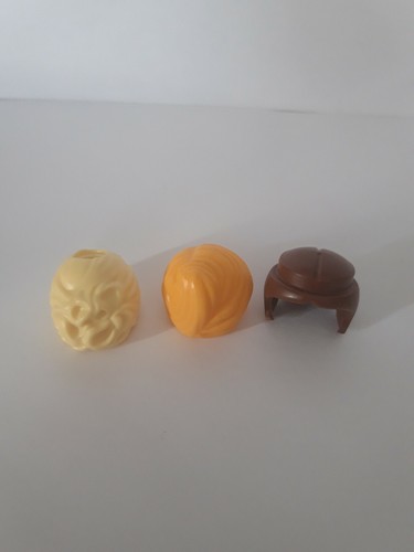 Playmobil lot perruques - lot,