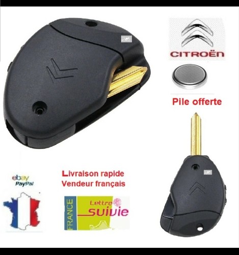Coque télécommande clé - coque,