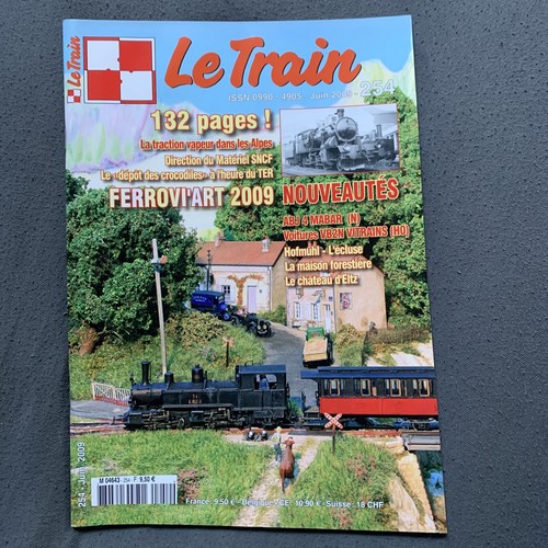 Train 254 abj 4 mabar - train,