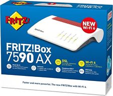 AVM Fritz!Box 7590 Ax V2 Wi-Fi