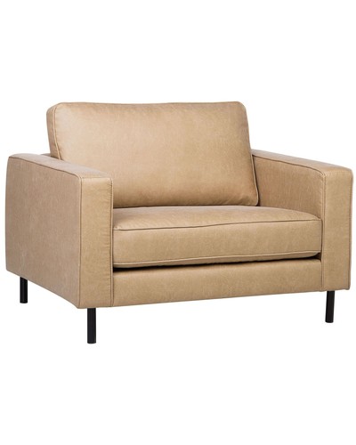 Beliani fauteuil savalen - -,