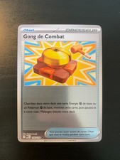 Carte Pokémon REVERSE Gong de