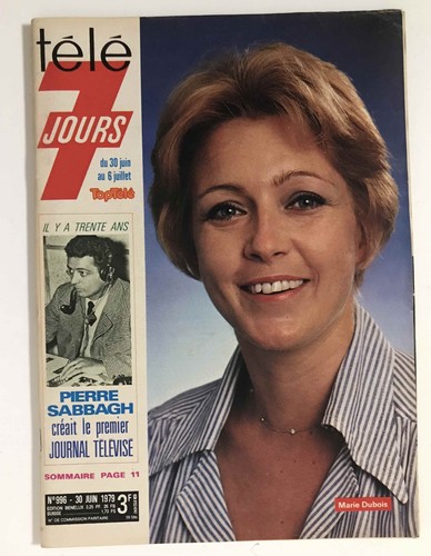 Tele jours - ►tele, 7