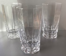 Lot de 3 grands Verres à