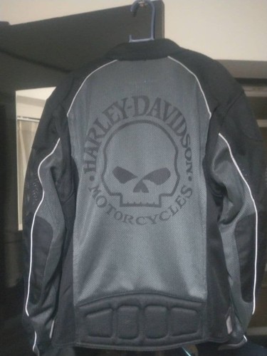 Veste motard mesh - veste, de