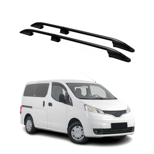 Barres toit longitudinales - barres,